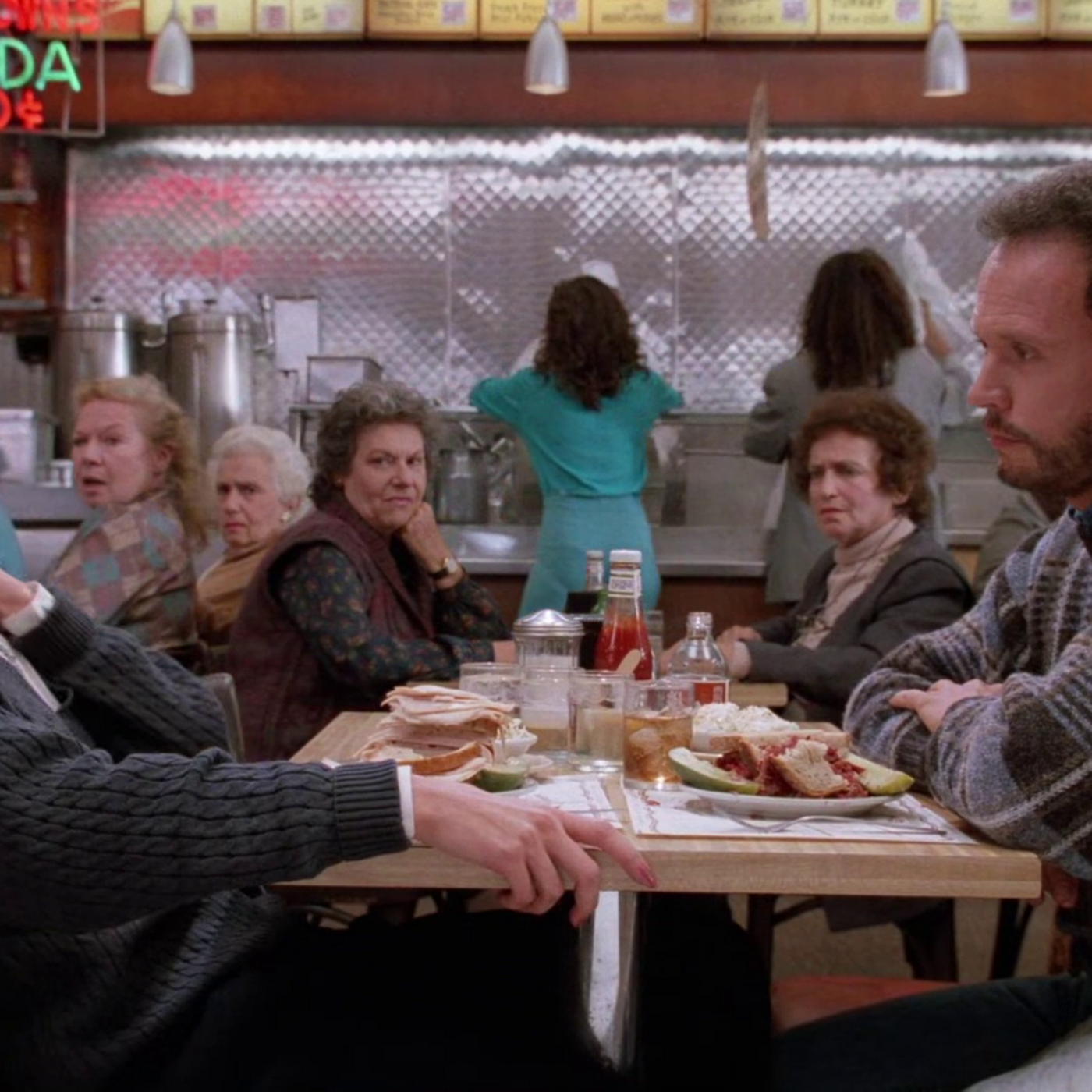 S4E48 - MovieRob Minute Season 4 - When Harry Met Sally Minute - 048 - Limbo of Constant Confusion episode artwork