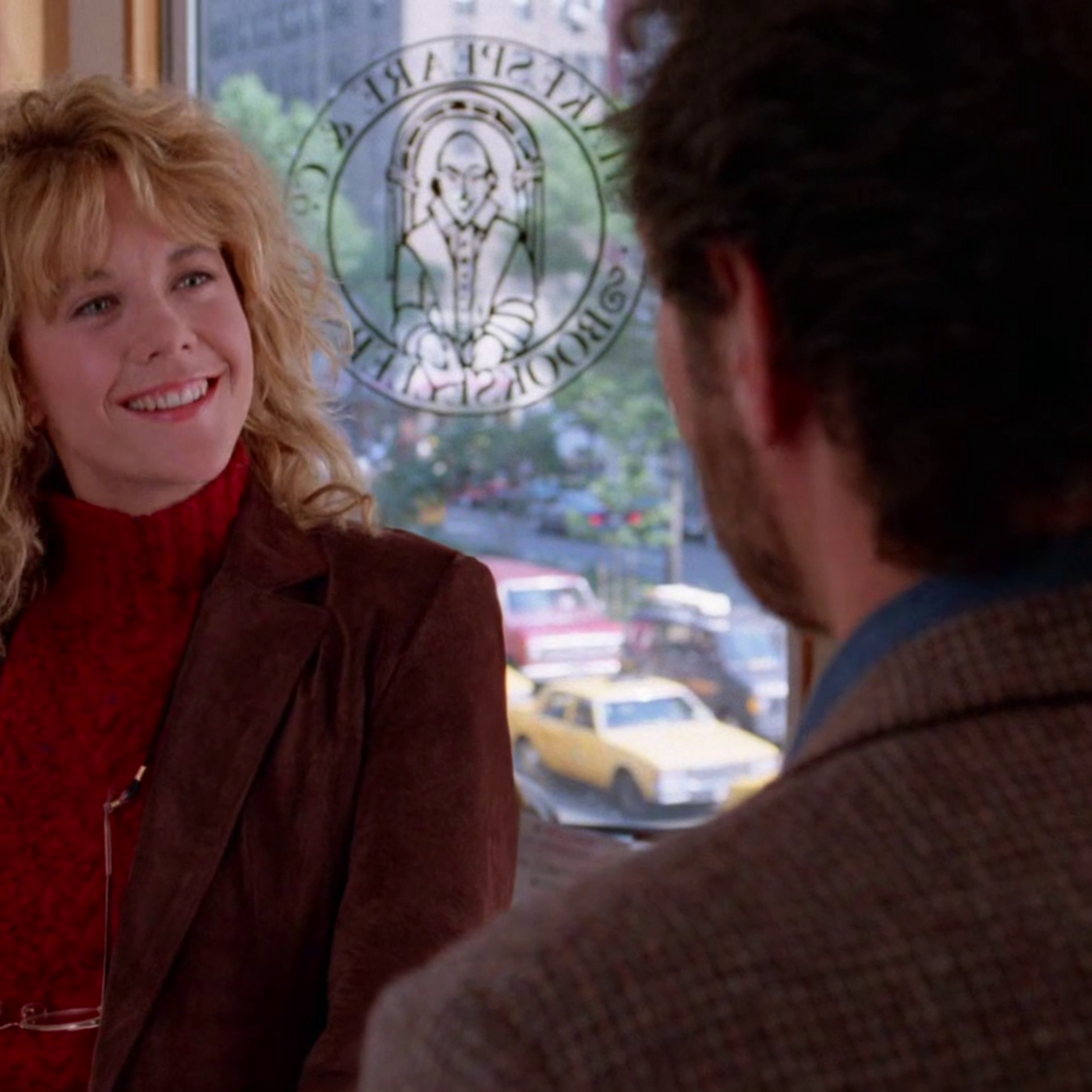 S4E31 - MovieRob Minute Season 4 - When Harry Met Sally Minute - 031 - When Harry Banged Sally episode artwork