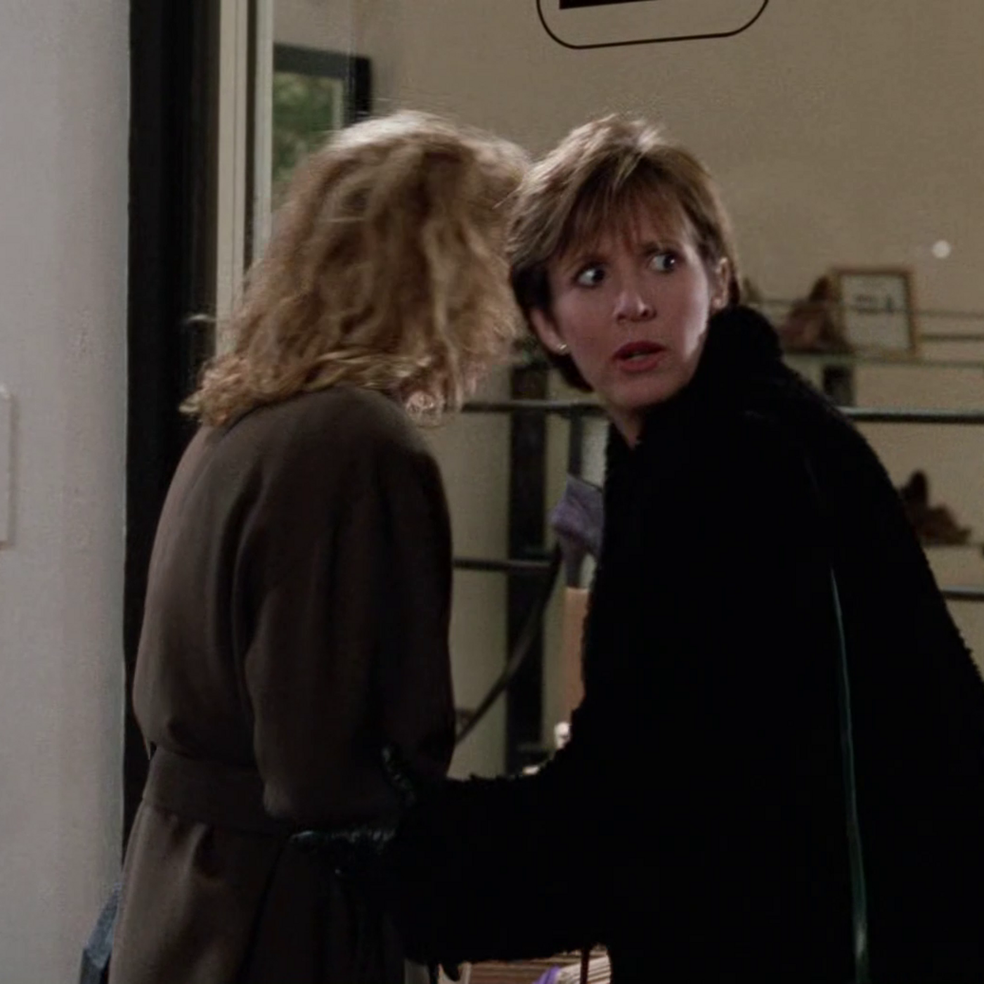 S4E56 - MovieRob Minute Season 4 - When Harry Met Sally Minute - 056 - The Princess Leia Pump episode artwork