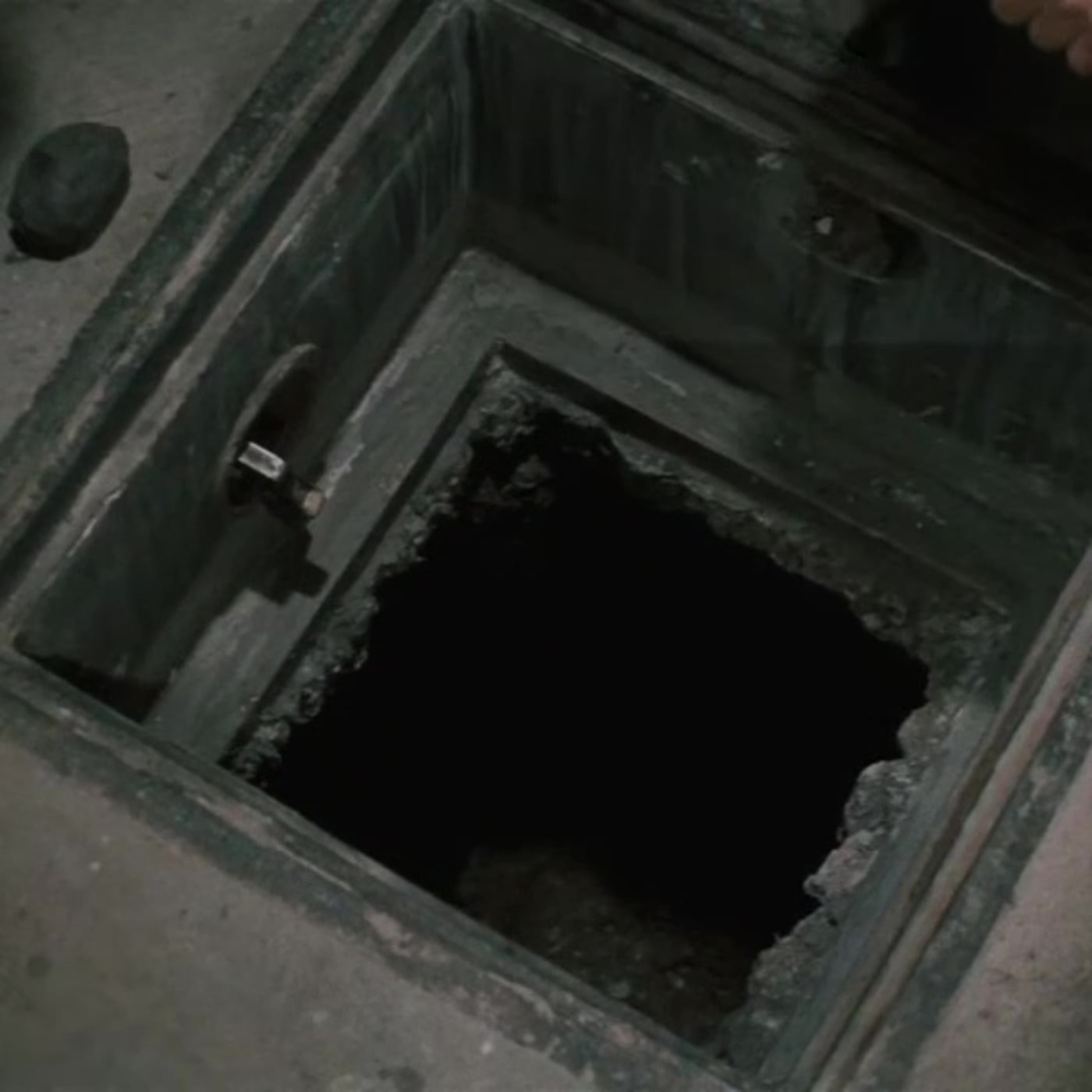 S1E47 - The Great Escape Minute 045 - Not as Nice as the Germans episode artwork