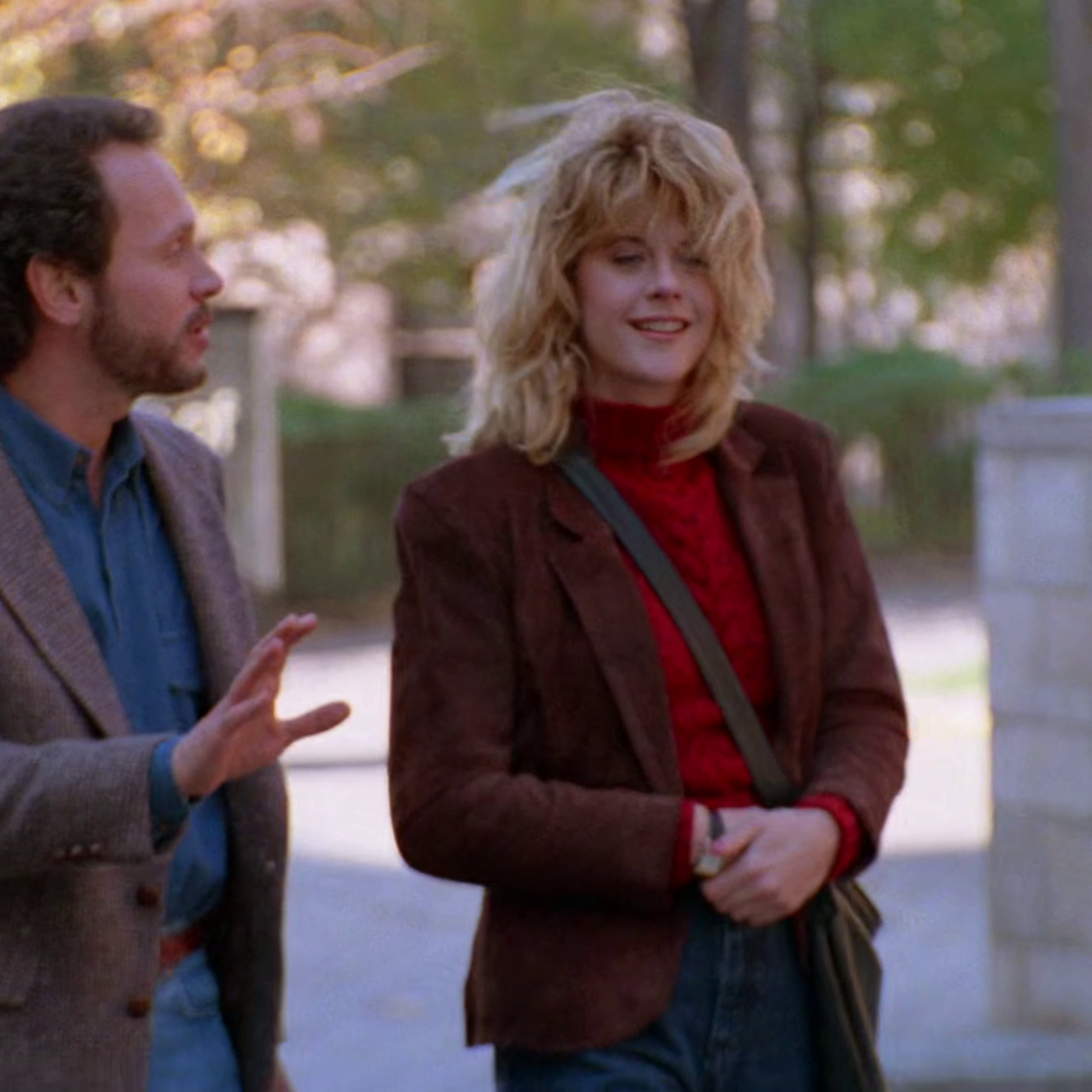 S4E34 - MovieRob Minute Season 4 - When Harry Met Sally Minute - 034 - That's Not My Underwear episode artwork