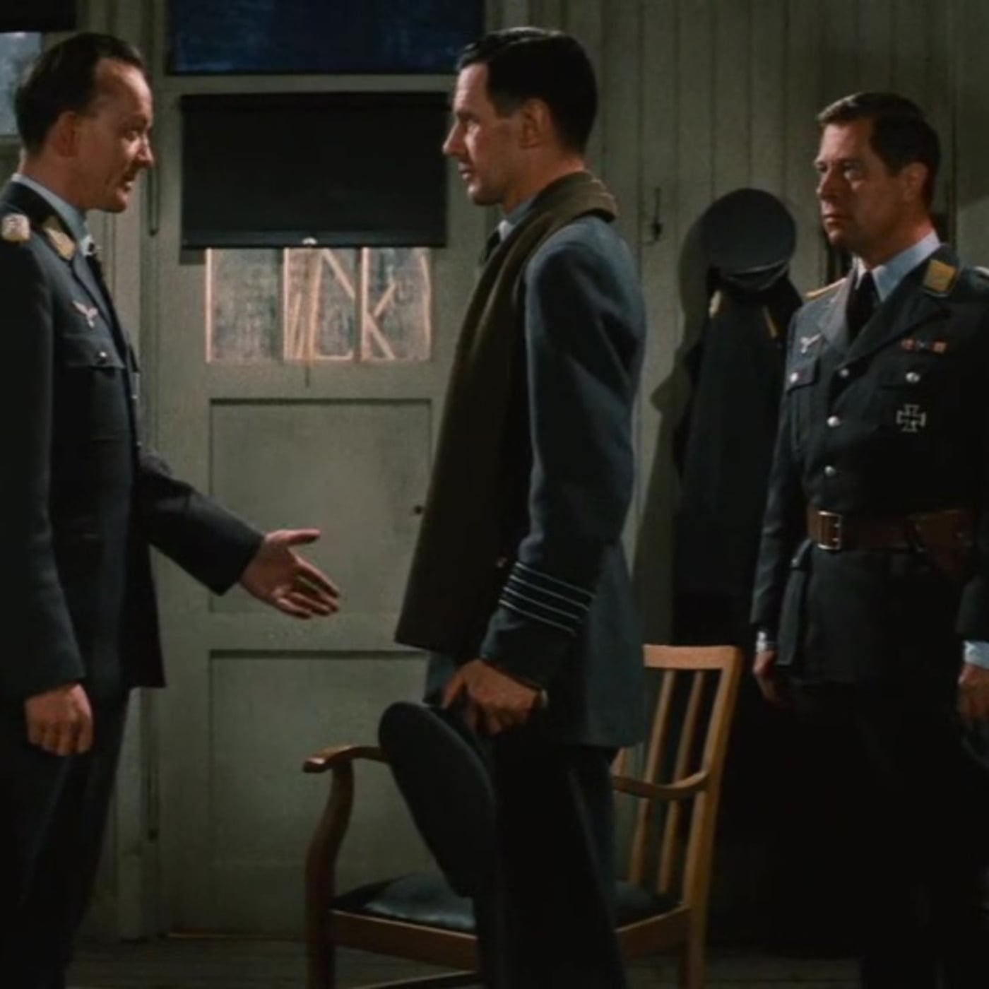 S1E9 - The Great Escape Minute 008 - No Wonder They Lost!