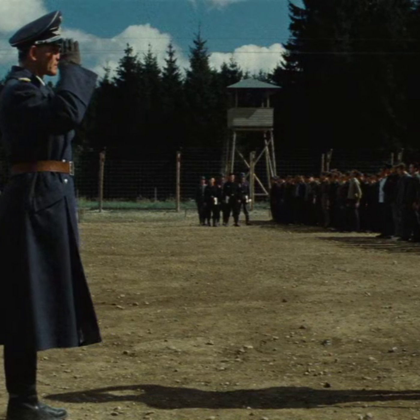 S1E130 - The Great Escape Minute 127 - Pomp and Circumstance