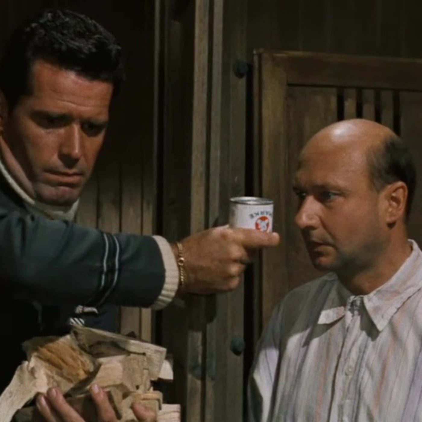 S1E41 - The Great Escape Minute 040 - The Thurston Howell of This Show