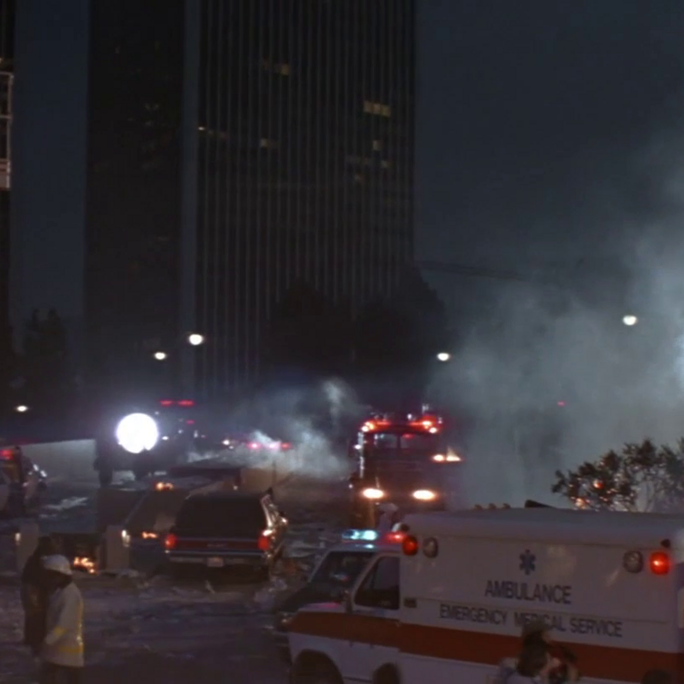 S3E128 - MovieRob Minute Season 3 – Die Hard Minute – 128 - Snow Capped Mountains episode artwork