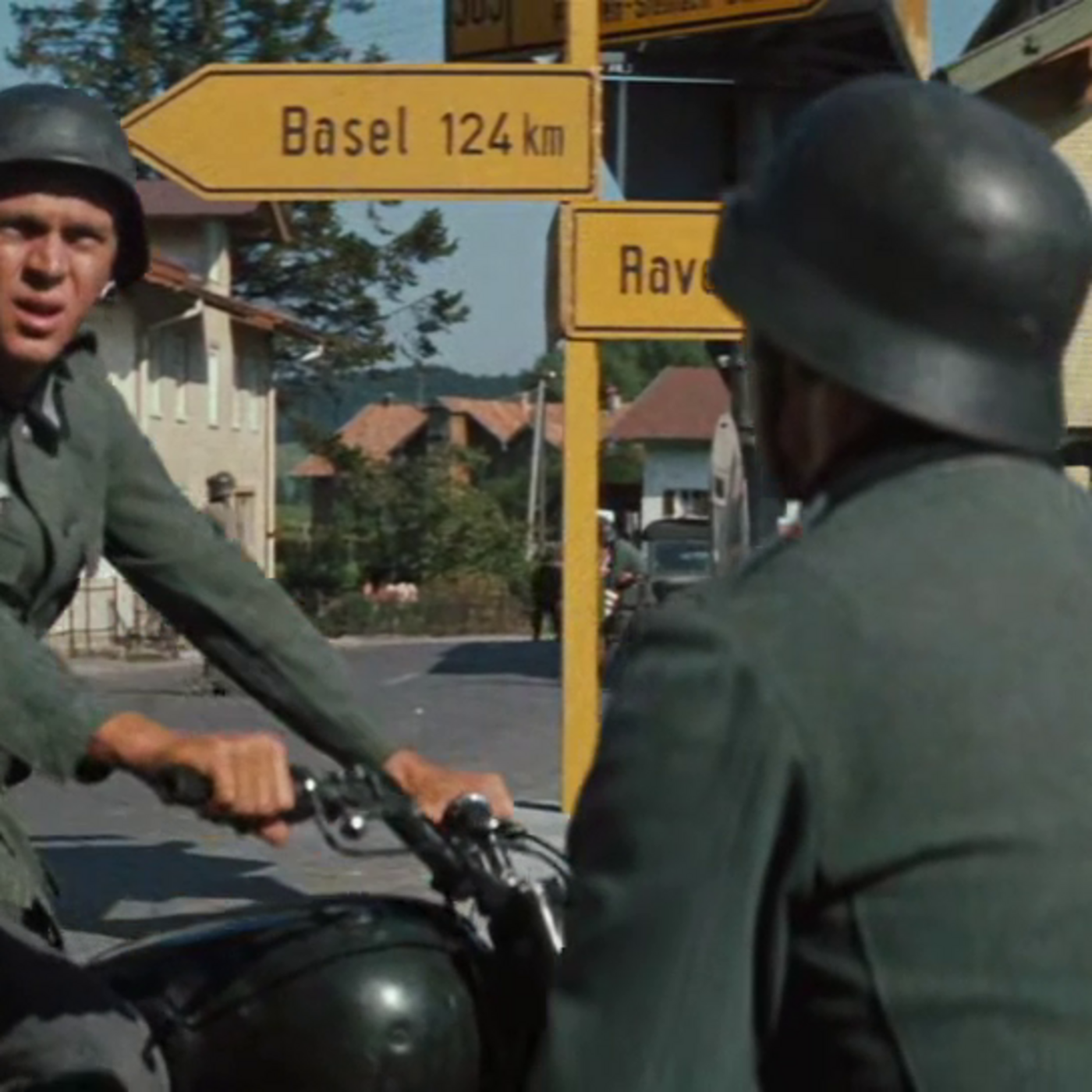 S1E141 - The Great Escape Minute 138 - The Vim and The Verve