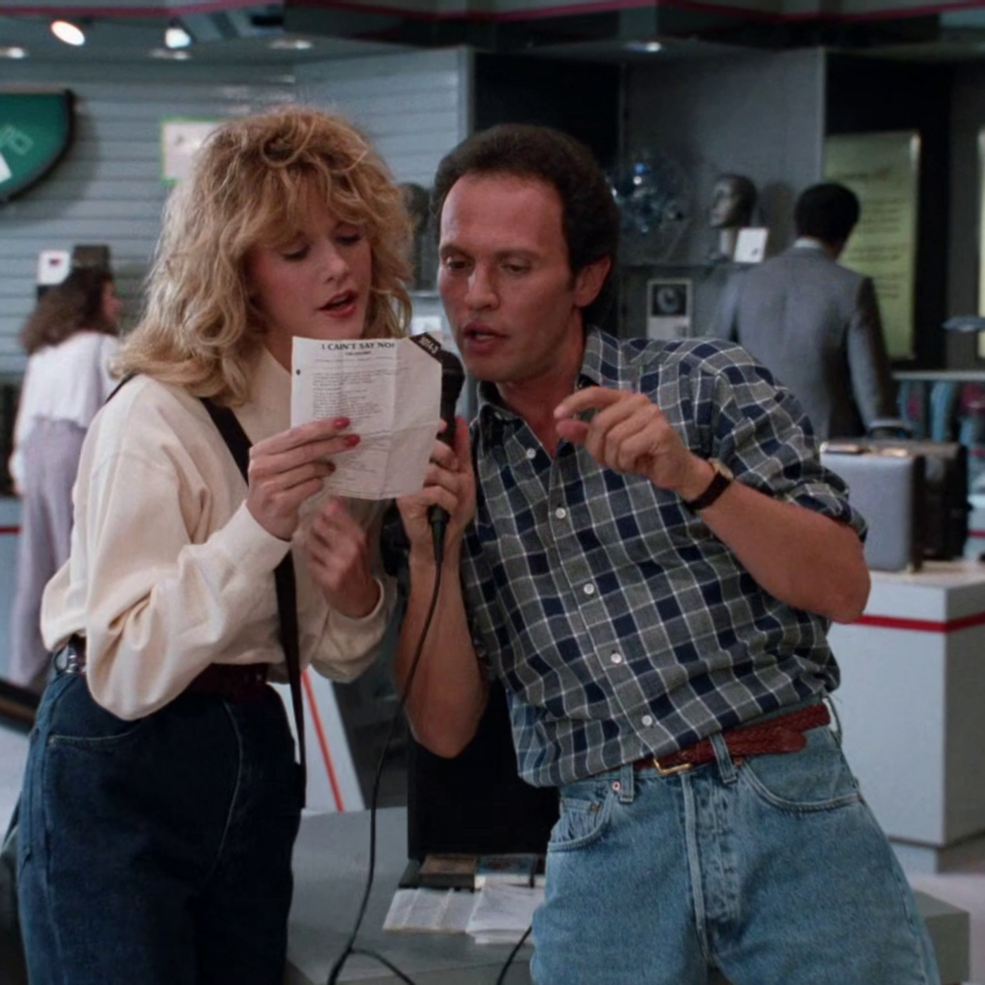 S4E59 - MovieRob Minute Season 4 - When Harry Met Sally Minute - 059 - Mayonnaise or Miracle Whip? episode artwork
