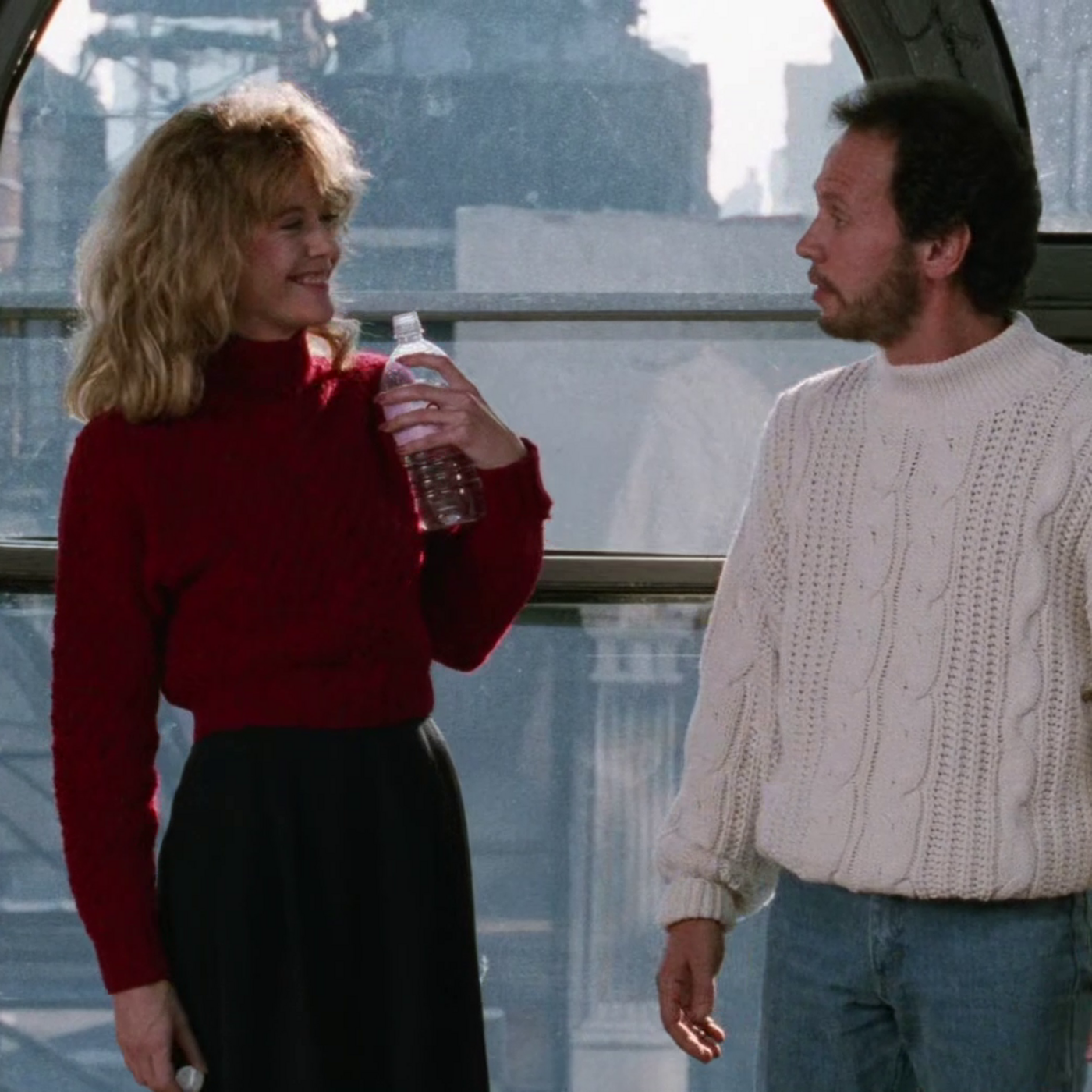 S4E43 - MovieRob Minute Season 4 - When Harry Met Sally Minute - 043 - Mostly Dead of All Kinds of Things episode artwork