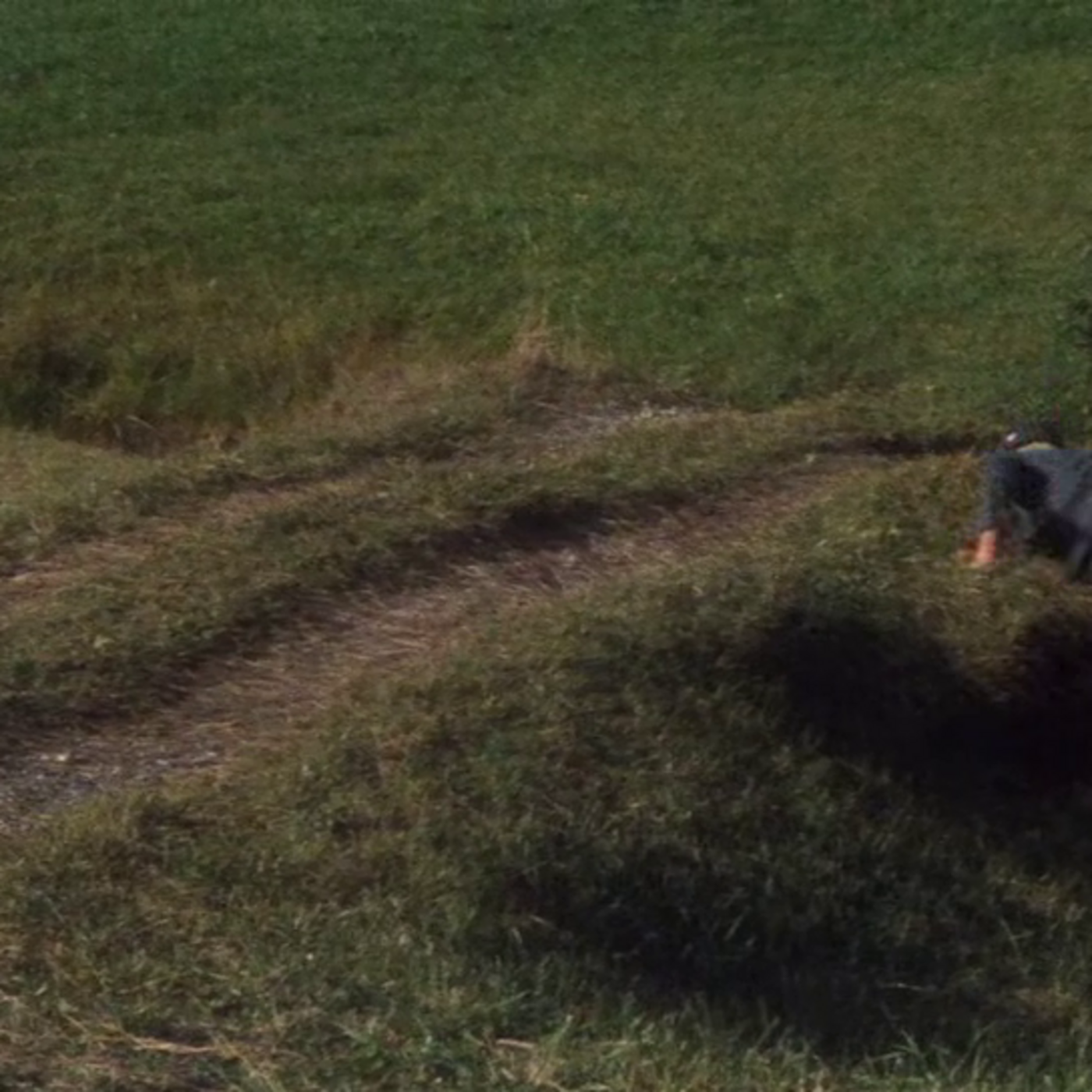 S1E135 - The Great Escape Minute 132 - Rule Number 1: Do Not Pick Up Hitchhikers