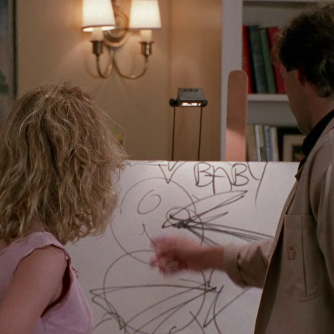 S4E66 - MovieRob Minute Season 4 - When Harry Met Sally Minute - 066 - Schmoopy Vibes episode artwork