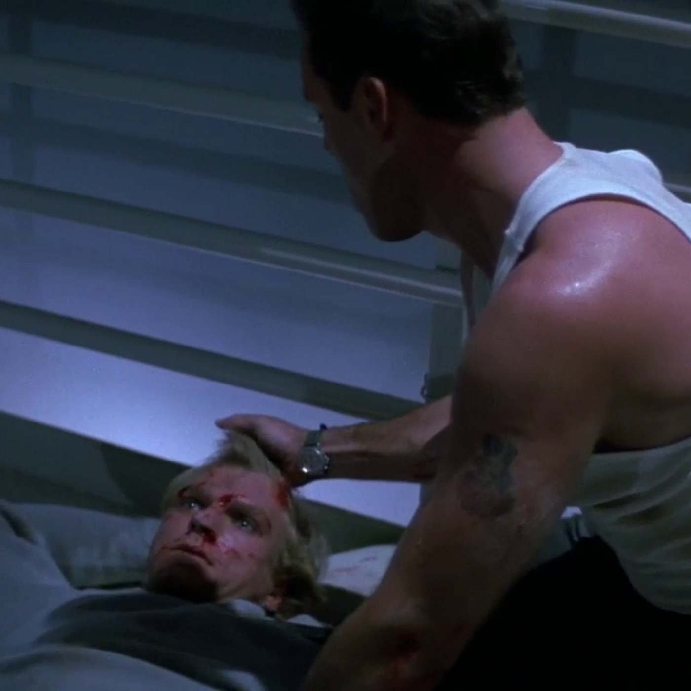 S3E38 - MovieRob Minute Season 3 - Die Hard Minute - 038 - Aggressive Piggybacking