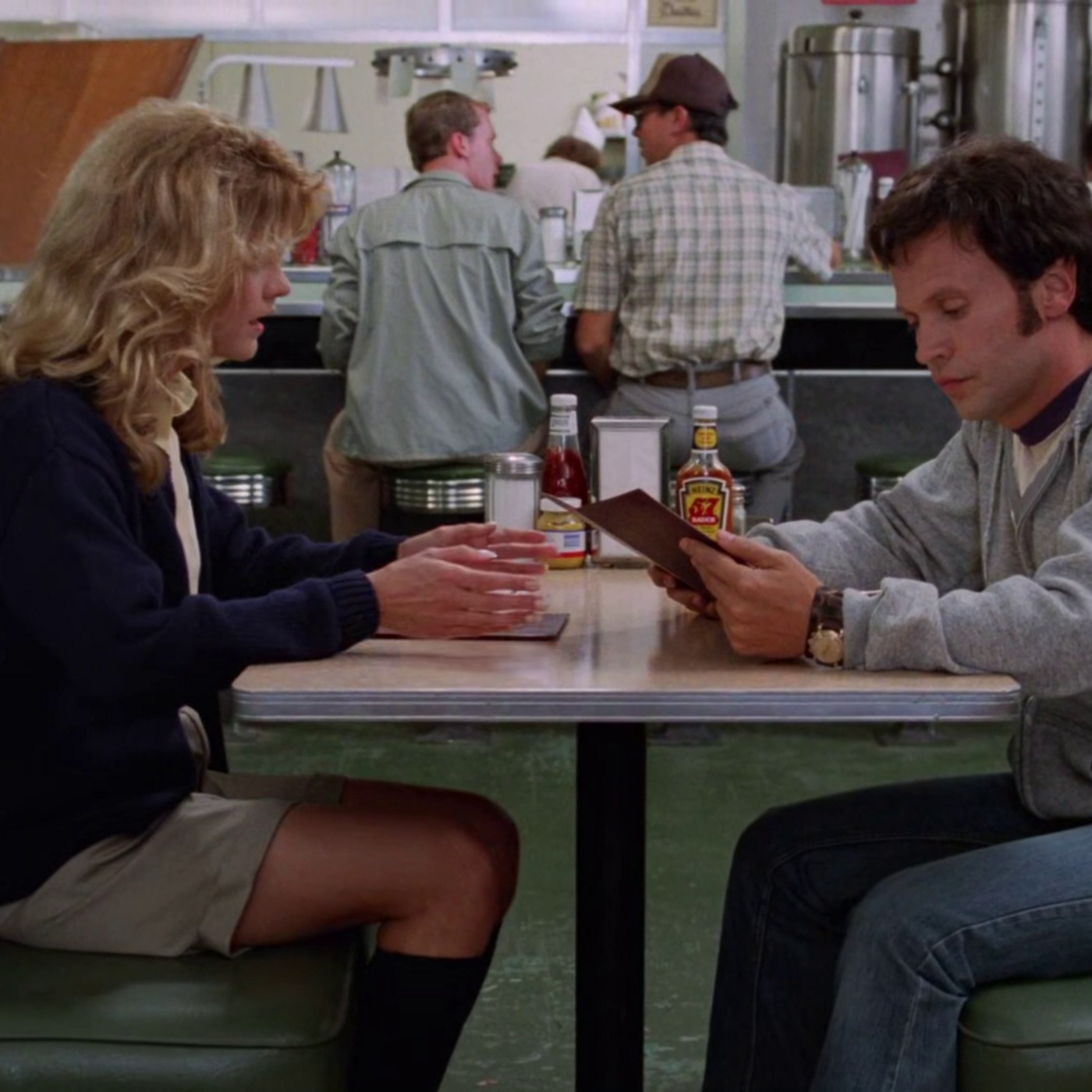 S4E9 - MovieRob Minute Season 4 - When Harry Met Sally Minute - 009 - Intensity and Insanity