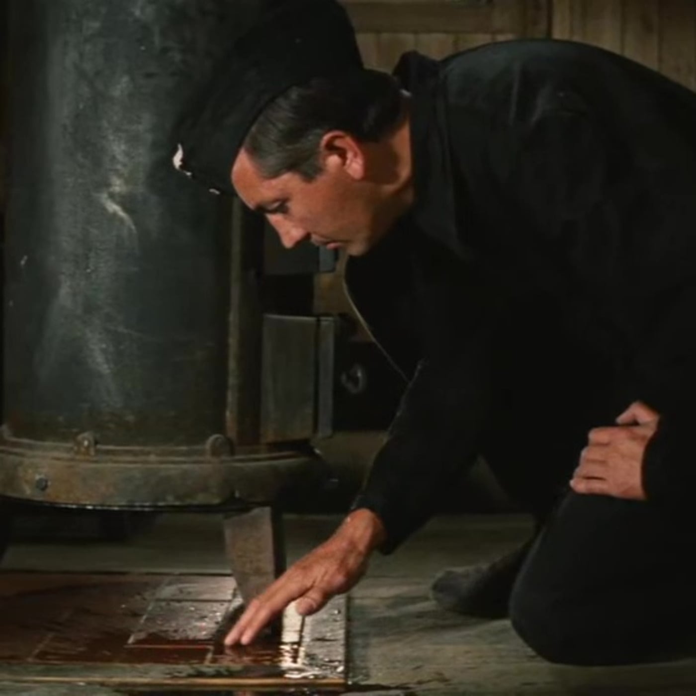S1E90 - The Great Escape Minute 088 - I Did Not Know That Gaylord Perry Pitched For The Germans