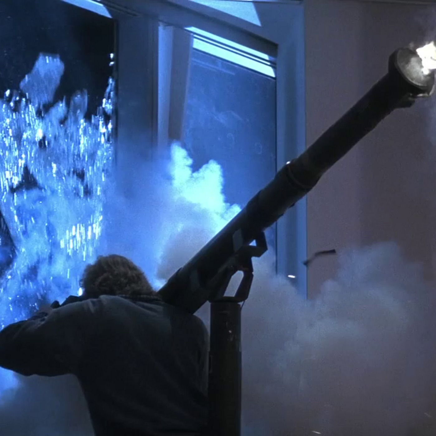 S3E76 - MovieRob Minute Season 3 – Die Hard Minute – 076 - Serious Putty