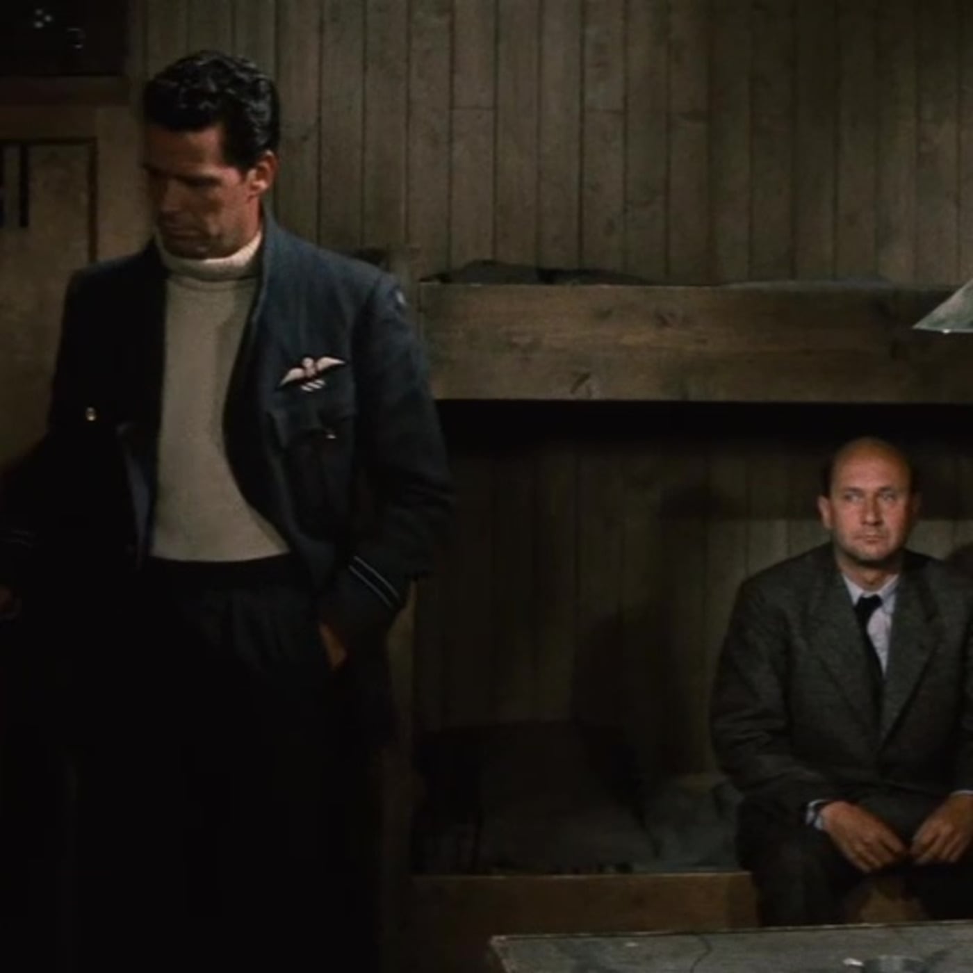 S1E106 - The Great Escape Minute 104 - Donald Pleasence Is Just A Comedic Genius