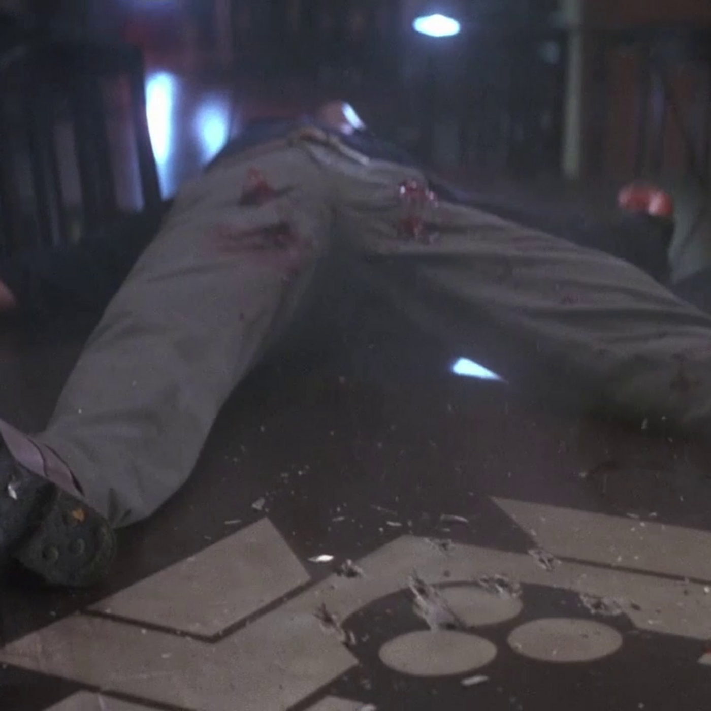 S3E57 - MovieRob Minute Season 3 – Die Hard Minute – 057 - Peace, Nirvana and Death
