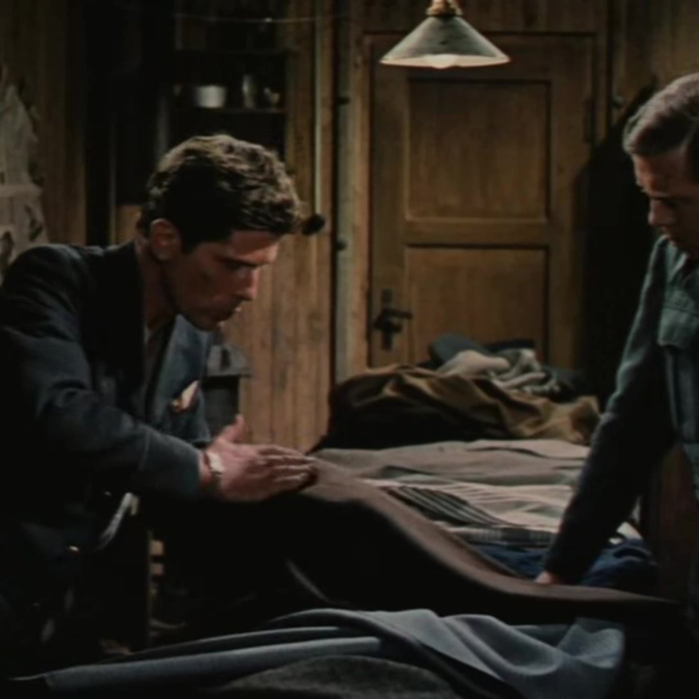 S1E68 - The Great Escape Minute 066 - Chaps Working On Them All Over the Compound episode artwork