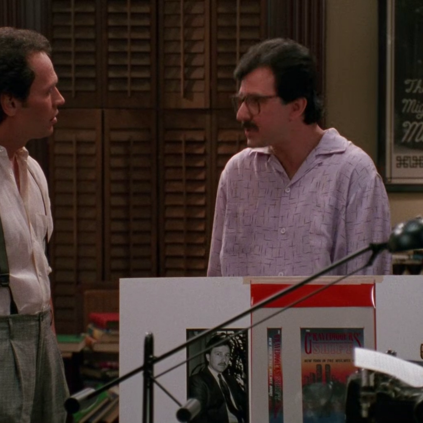 S4E67 - MovieRob Minute Season 4 - When Harry Met Sally Minute - 067 - Earth 734 episode artwork
