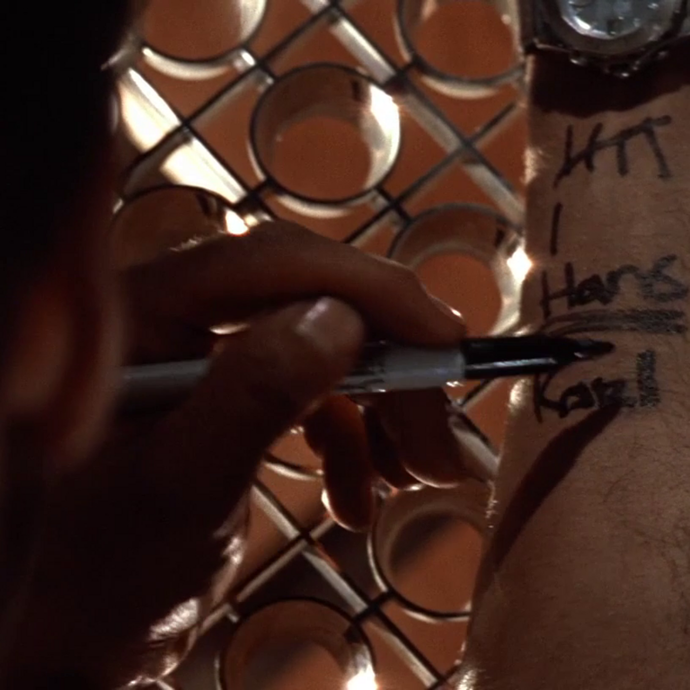 S3E42 - MovieRob Minute Season 3 - Die Hard Minute - 042 - Sharpie Mystery Has Been Solved