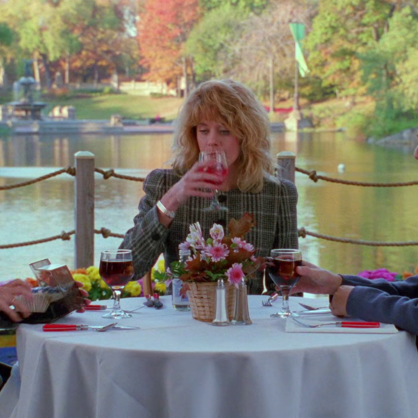 S4E25 - MovieRob Minute Season 4 - When Harry Met Sally Minute - 025 - A Little Sandpaper Here and There episode artwork
