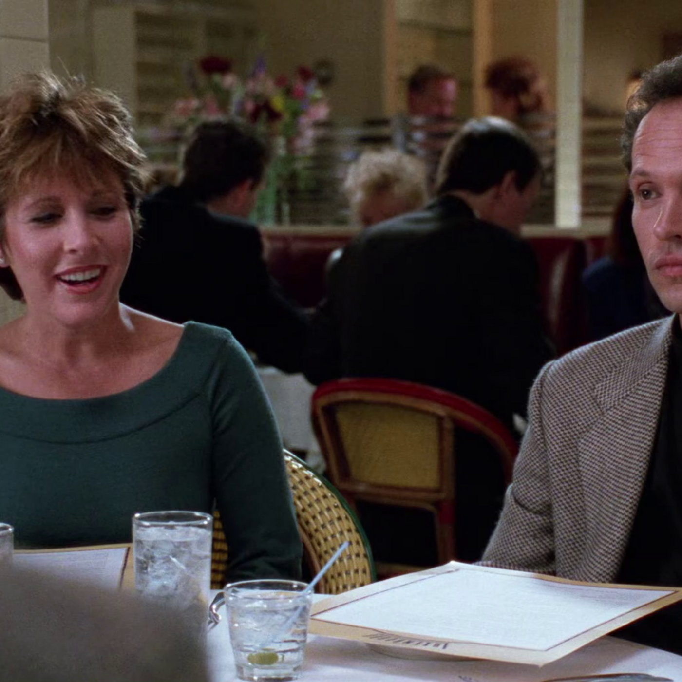 S4E55 - MovieRob Minute Season 4 - When Harry Met Sally Minute - 055 - Wordless Communication episode artwork