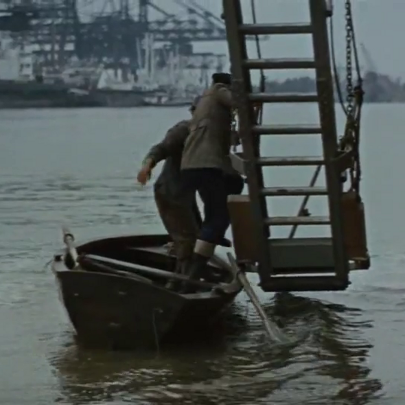 S1E169 - The Great Escape Minute 166 - This Small World Became Even Smaller