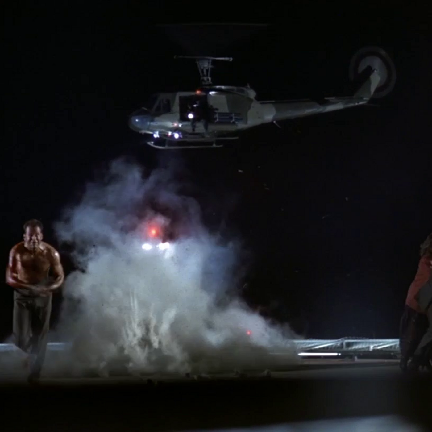 S3E116 - MovieRob Minute Season 3 – Die Hard Minute – 116 - Cowboy Gun Antics episode artwork