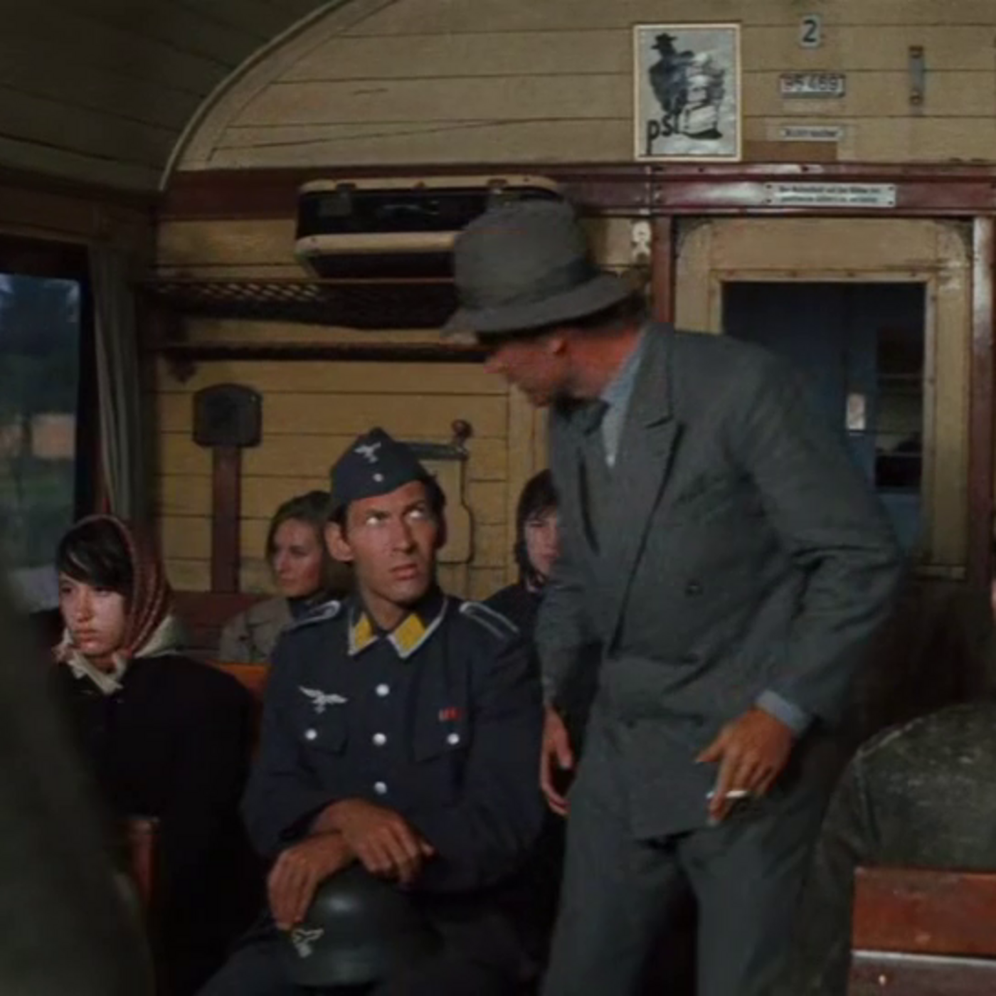 S1E138 - The Great Escape Minute 135 - NO Ticket!