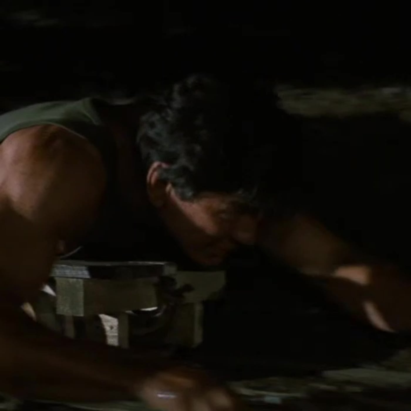 S1E75 - The Great Escape Minute 073 - Let's Have A Cave-In episode artwork