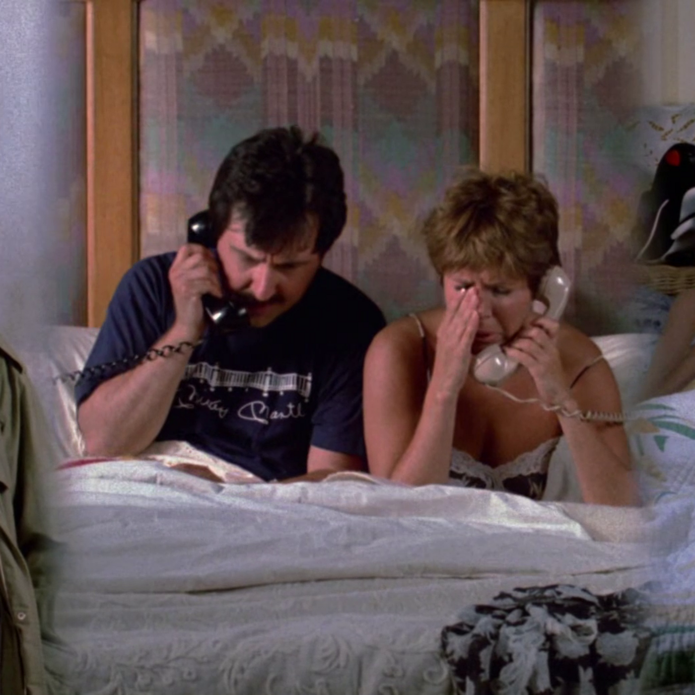 S4E75 - MovieRob Minute Season 4 - When Harry Met Sally Minute - 075 - Firehose of Dialogue