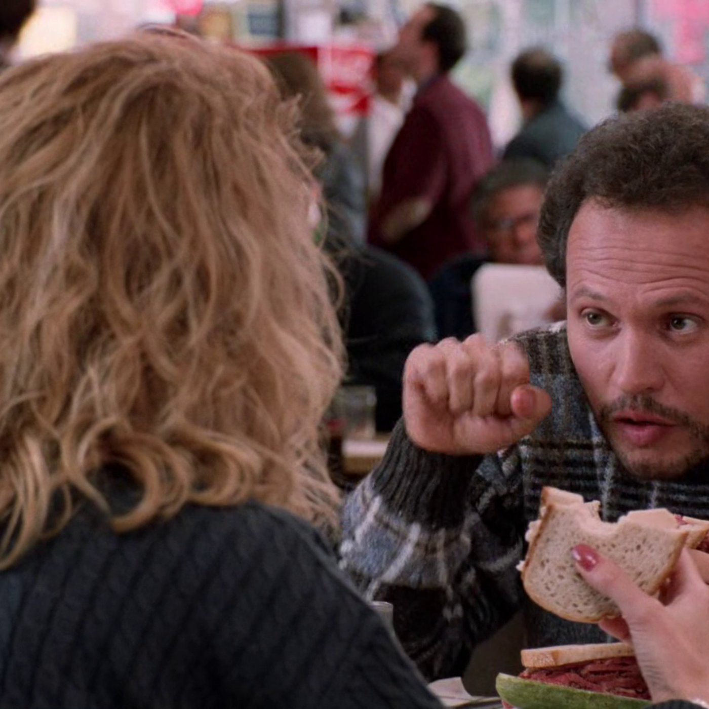 S4E46 - MovieRob Minute Season 4 - When Harry Met Sally Minute - 046 - Go Full Chevy Chase episode artwork