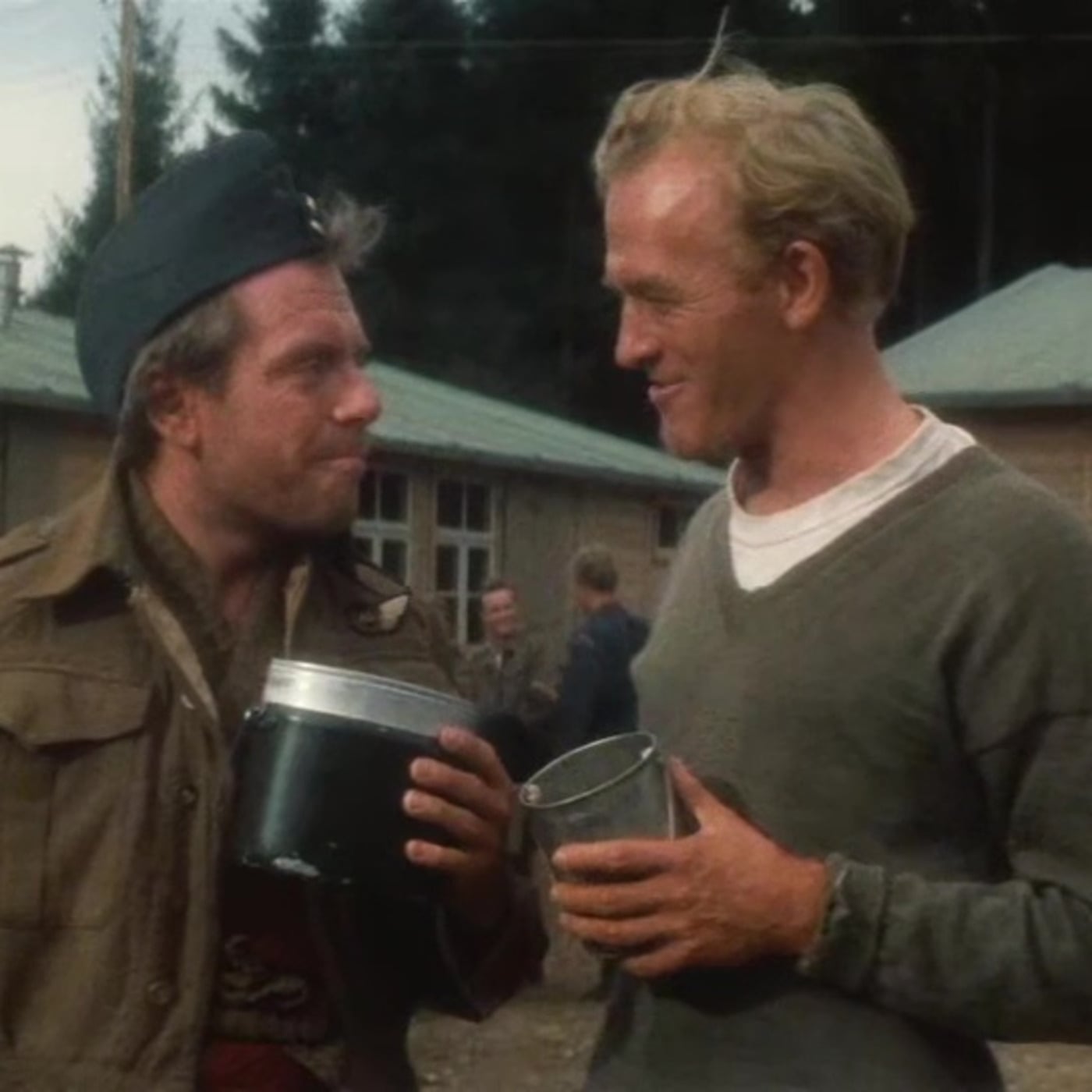 S1E89 - The Great Escape Minute 087 - The Key Word is Clue
