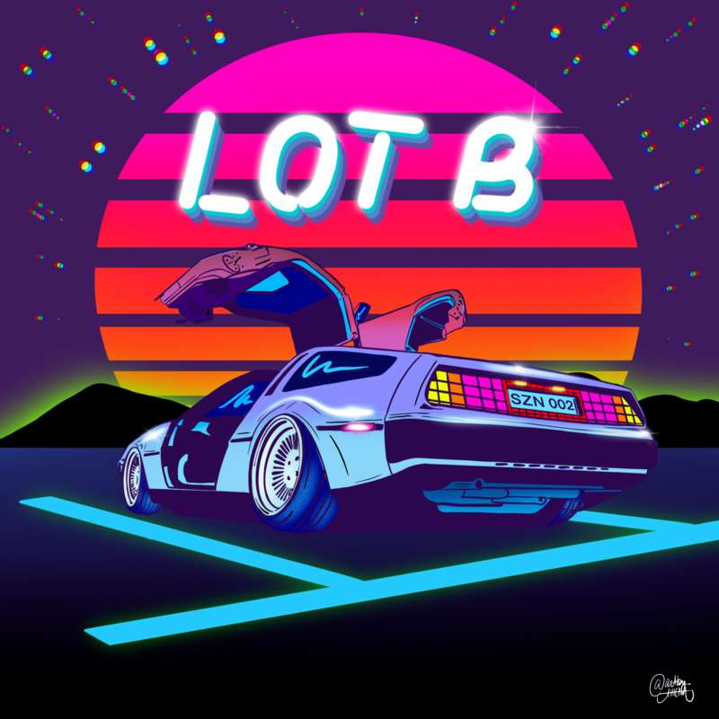 Lot B