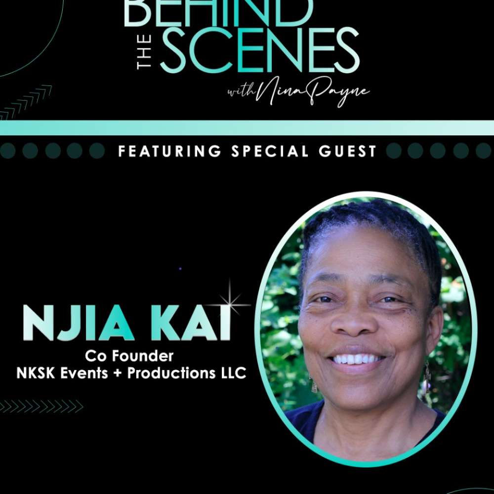 All Things Behind the Scenes with Nina Payne