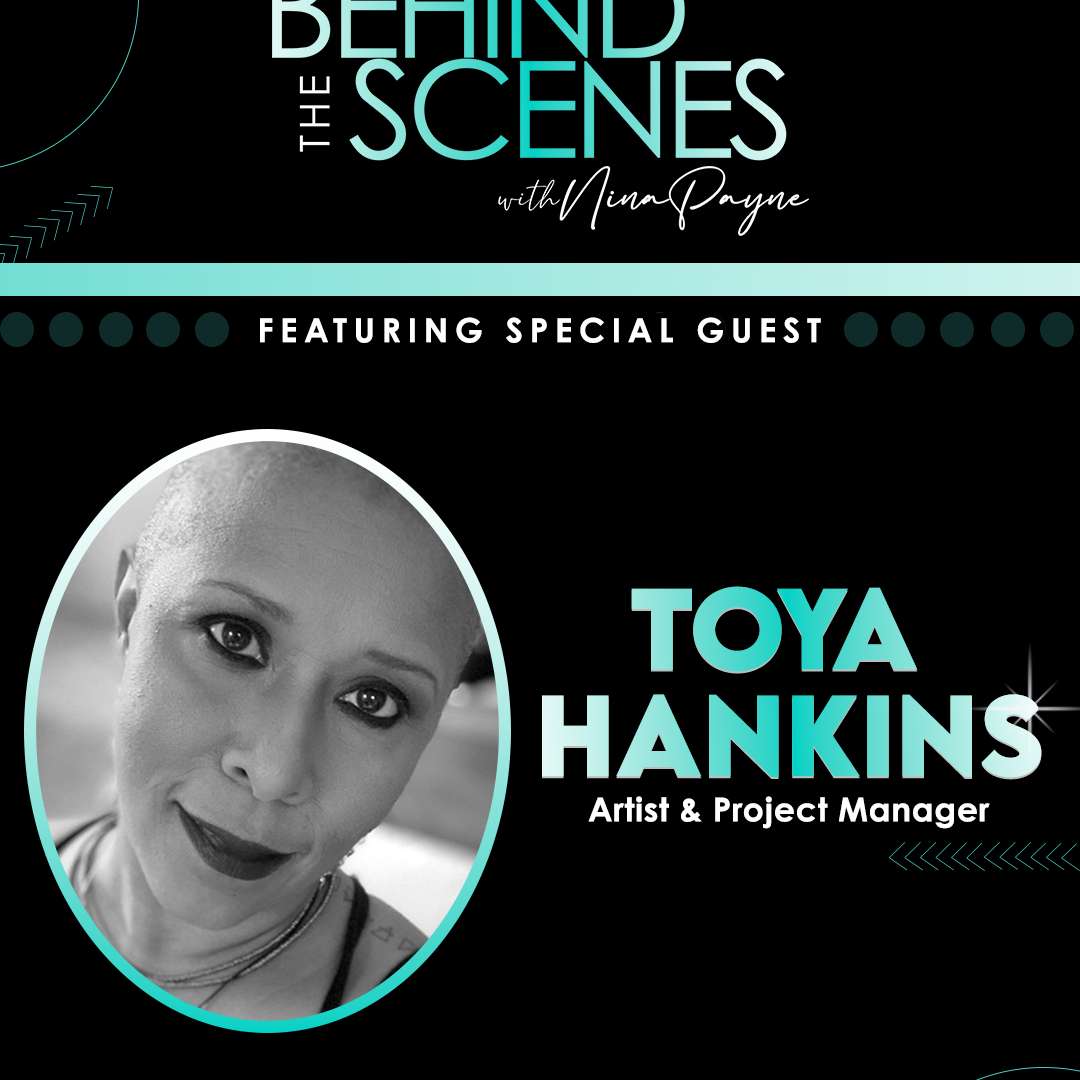 All Things Behind the Scenes with Nina Payne