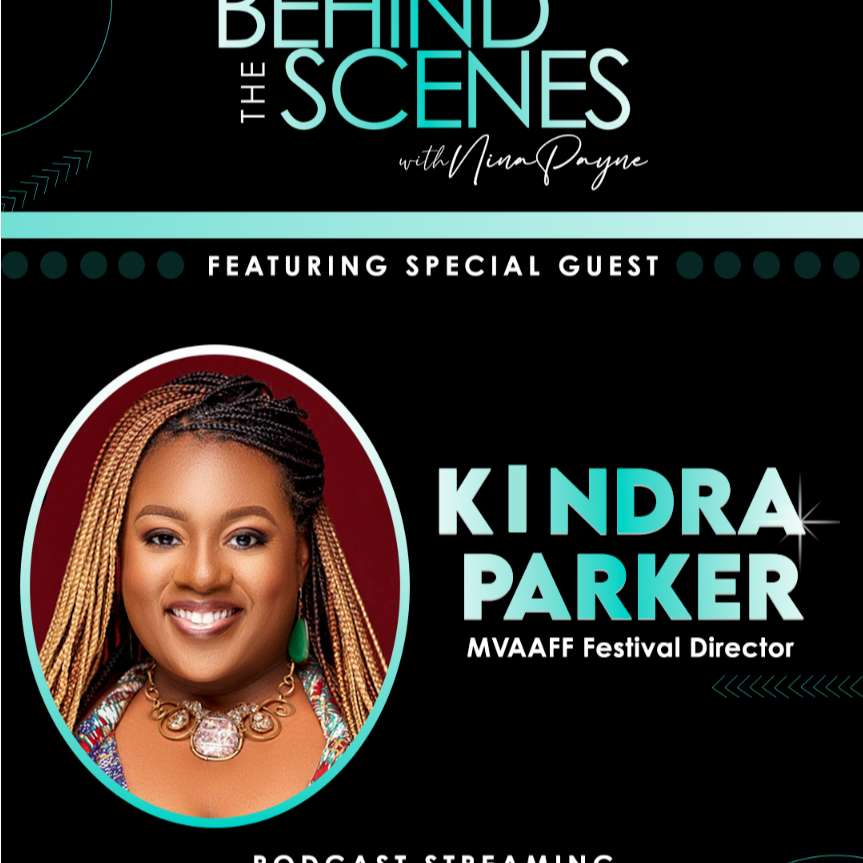 All Things Behind the Scenes with Nina Payne