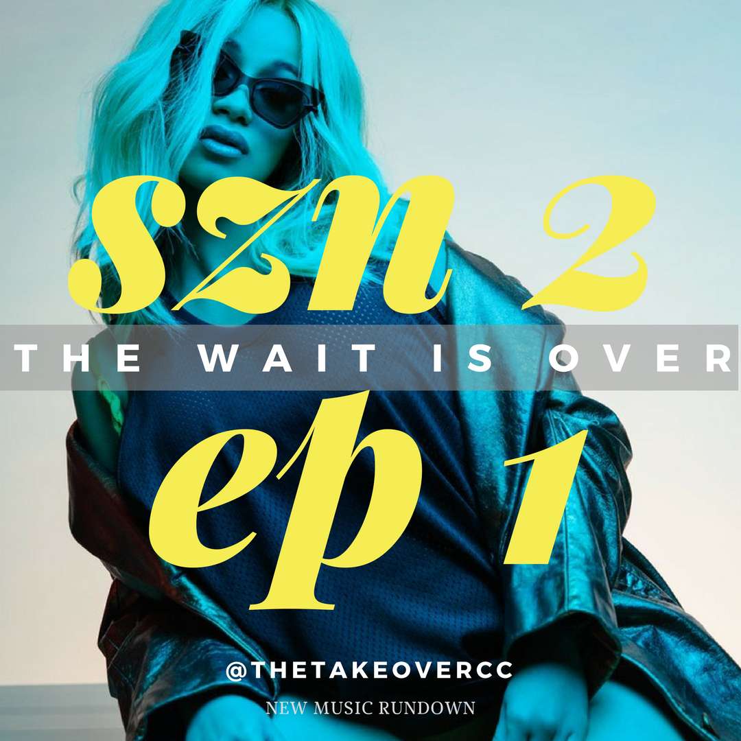 Thumbnail for "The Wait is Over".