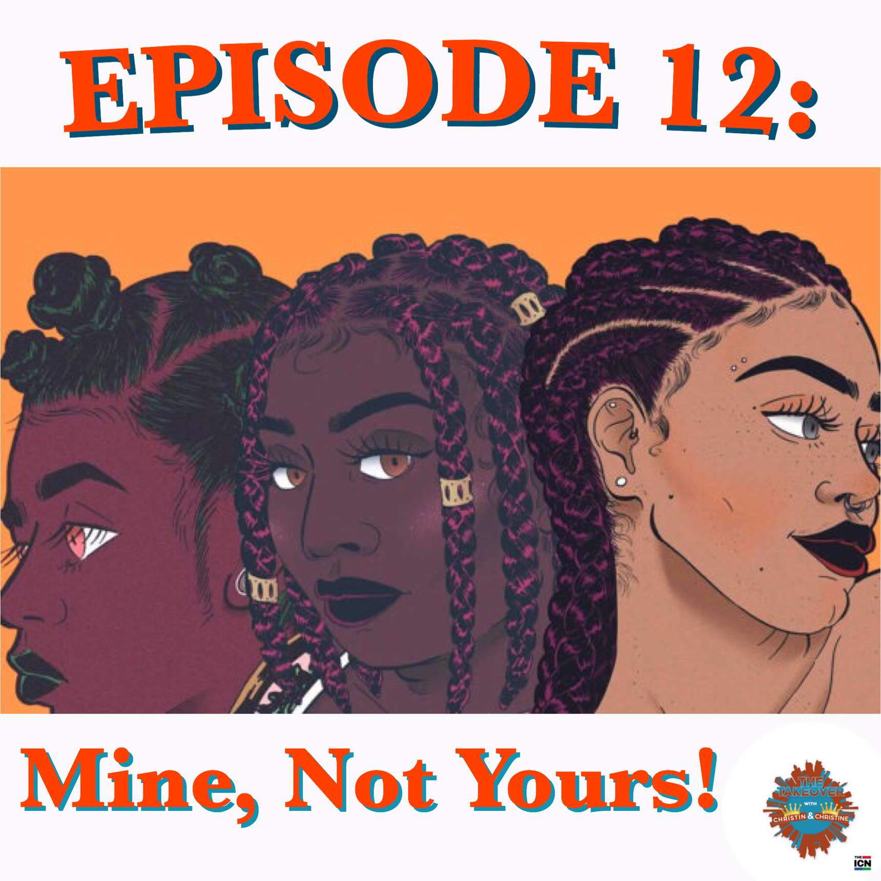 Thumbnail for "Mine, Not Yours!".