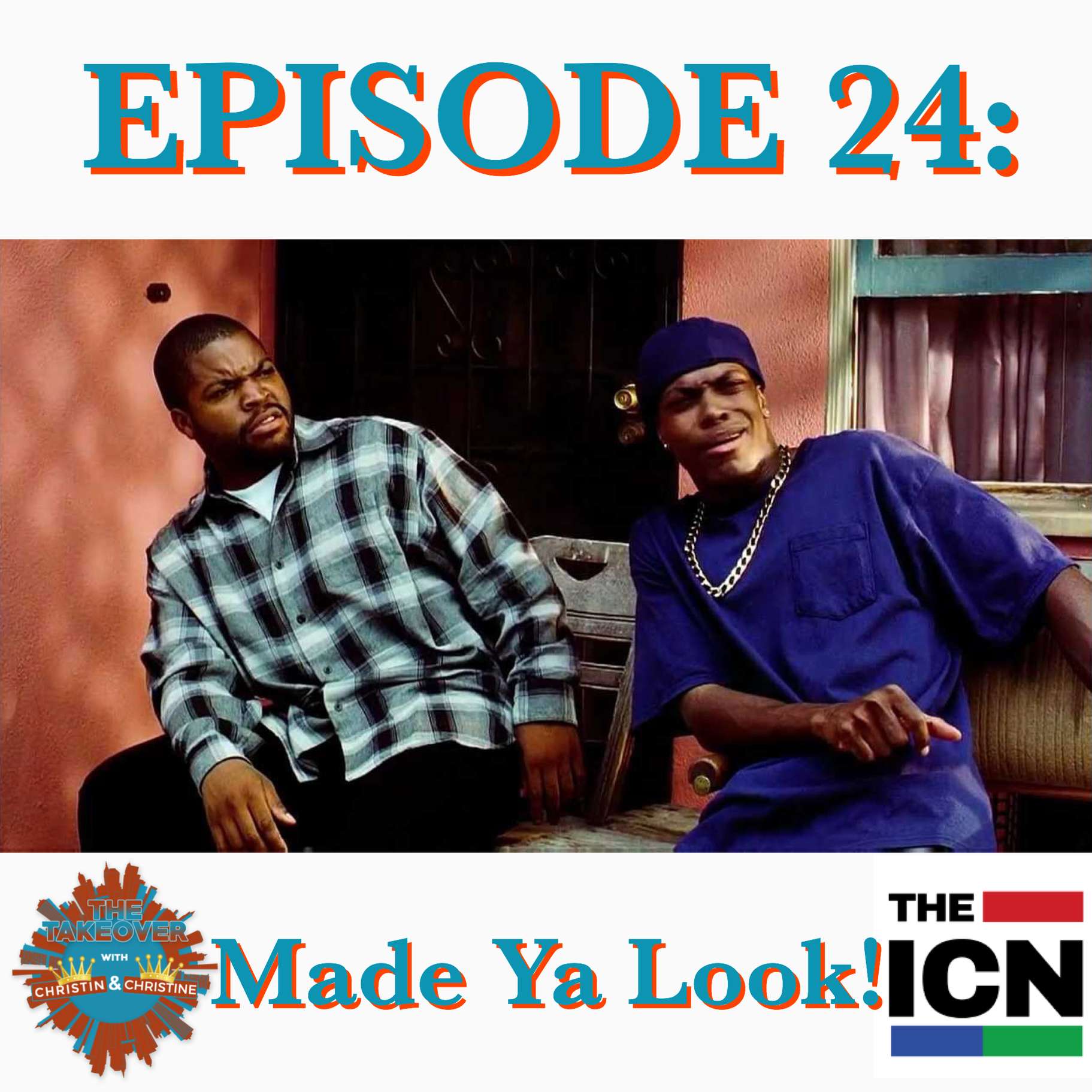 Thumbnail for "Made Ya Look!".