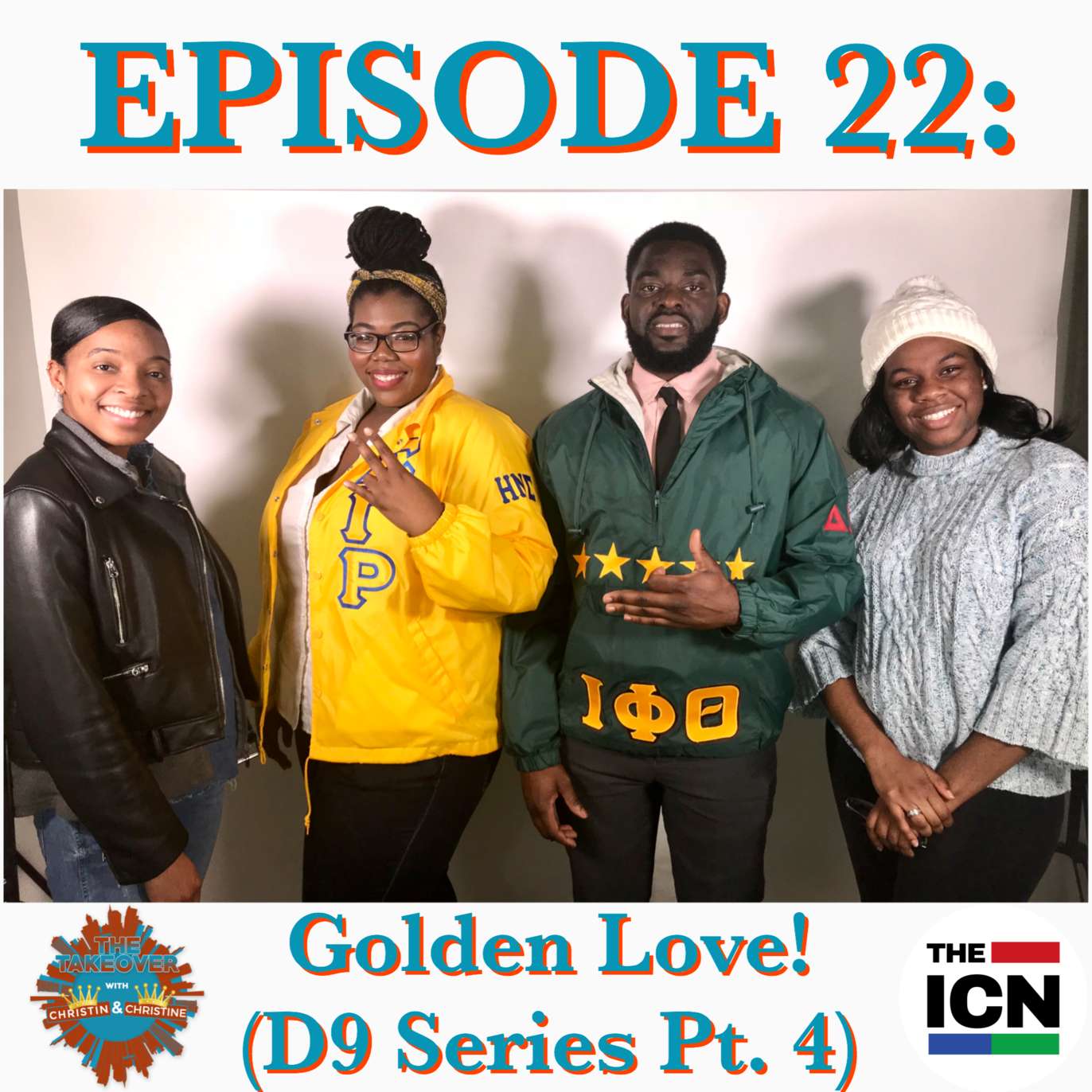 Thumbnail for "Golden Love! (D9 Series Pt. 4)".