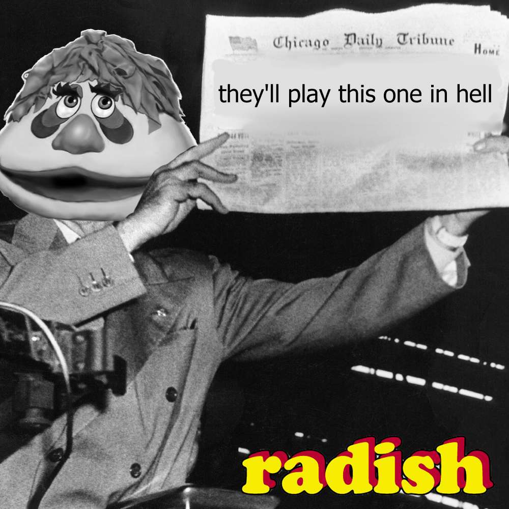 #233:they'll play this one in hell episode artwork