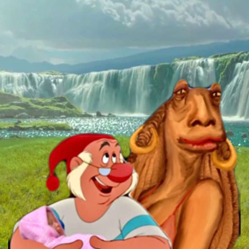 #190:Yousa Meesa Smeesa & Tyler The Christian Gamer SNAPS episode artwork