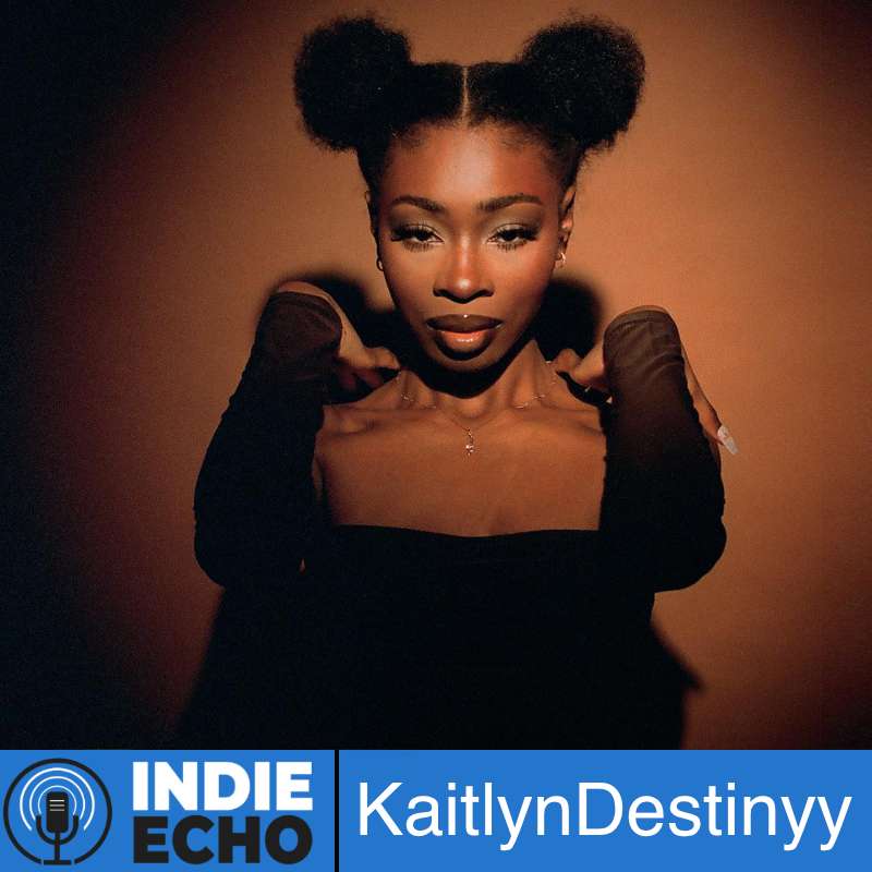 Indie Echo - The Songwriter\'s Podcast