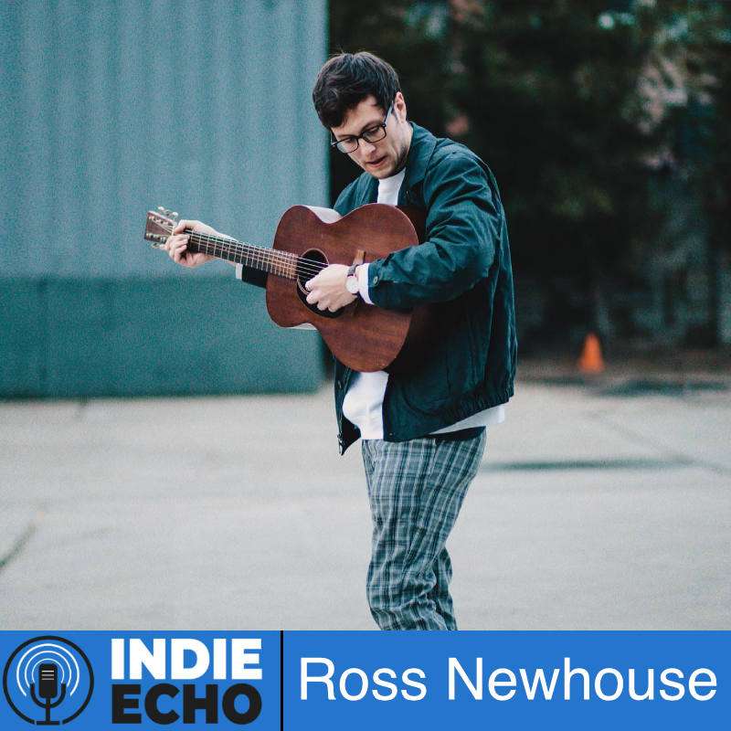 Indie Echo - The Songwriter\'s Podcast