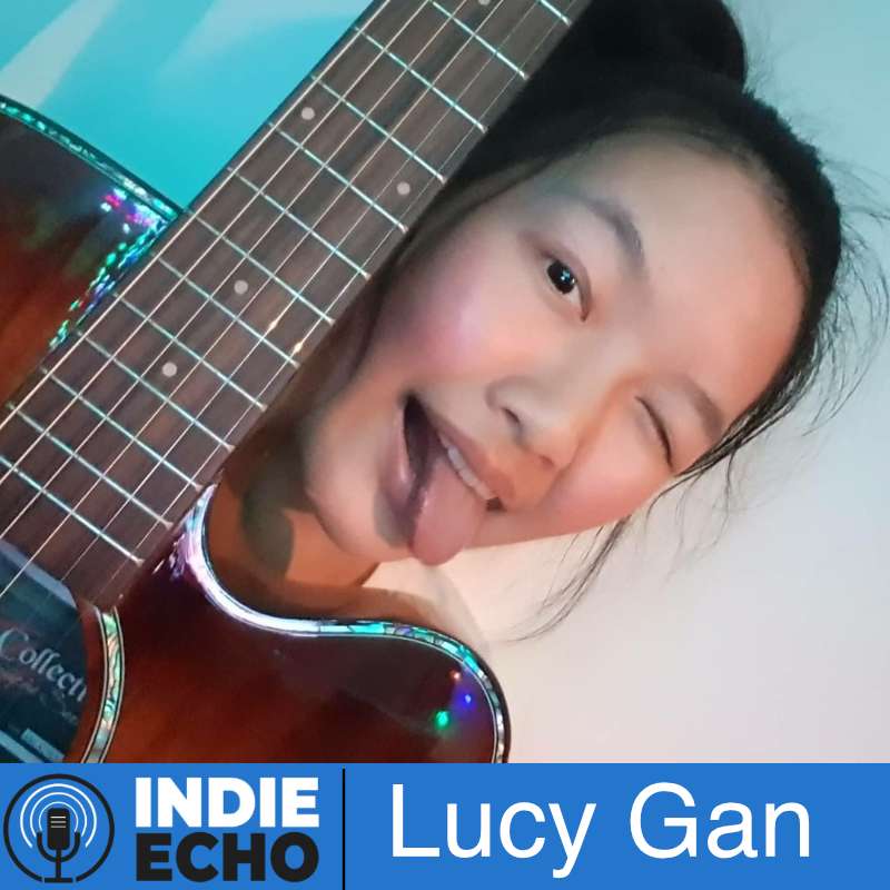Indie Echo - The Songwriter\'s Podcast