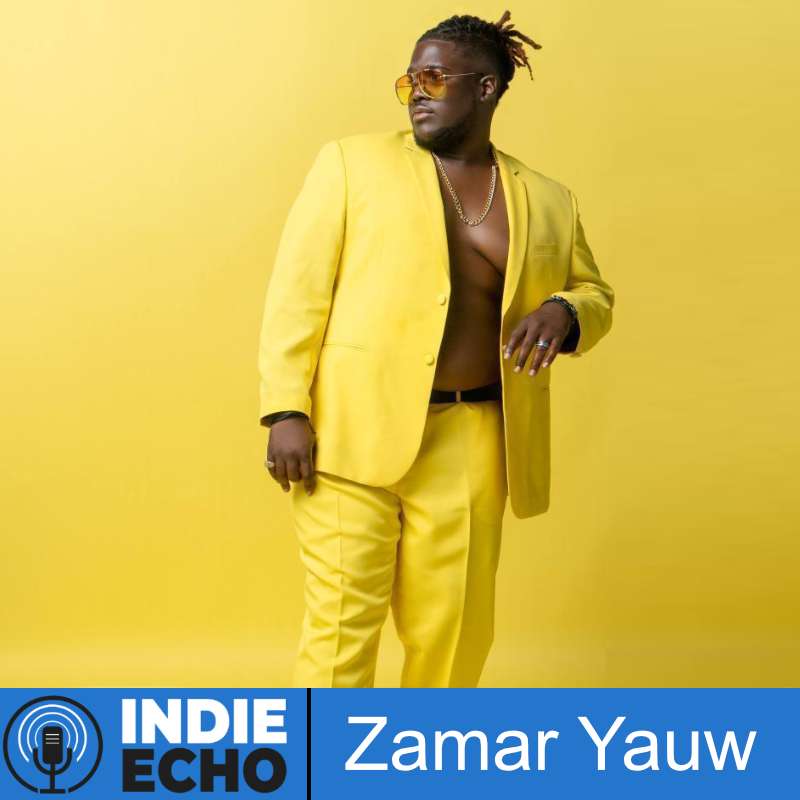 Indie Echo - The Songwriter\'s Podcast