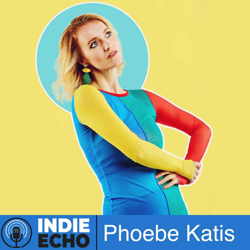 Indie Echo - The Songwriter\'s Podcast