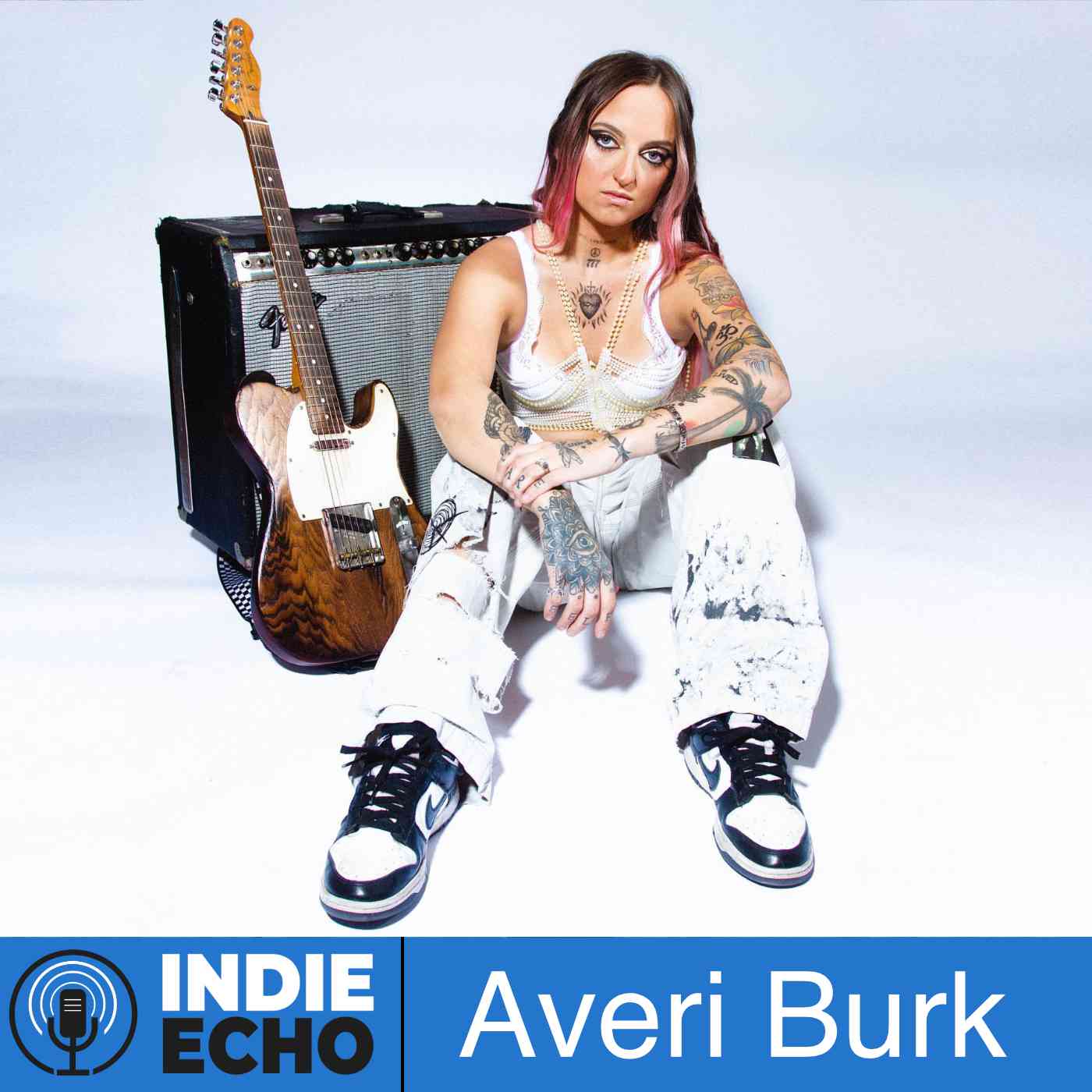 Indie Echo - The Songwriter\'s Podcast