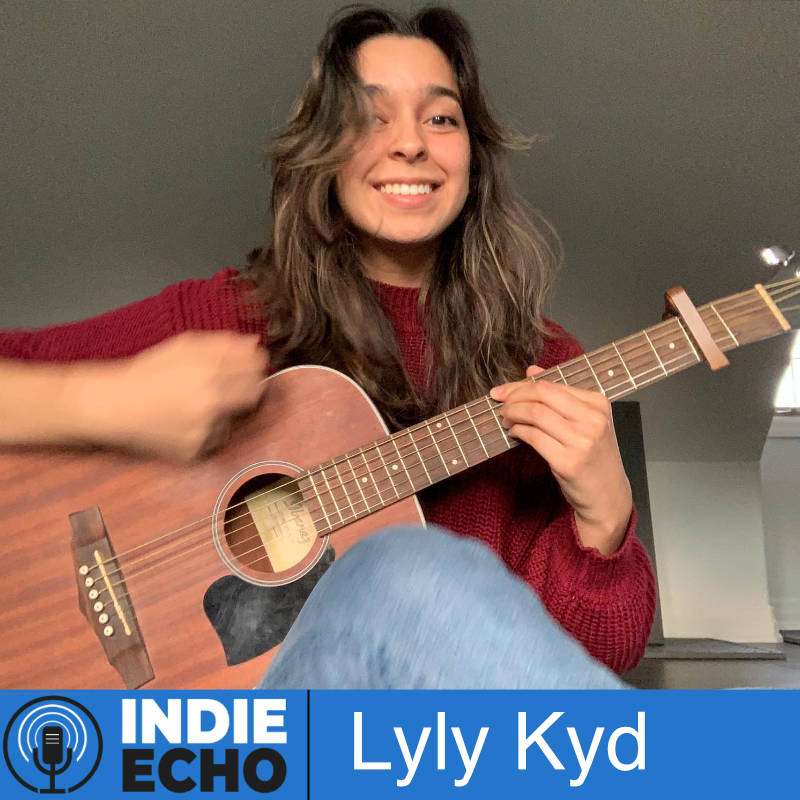 Indie Echo - The Songwriter\'s Podcast