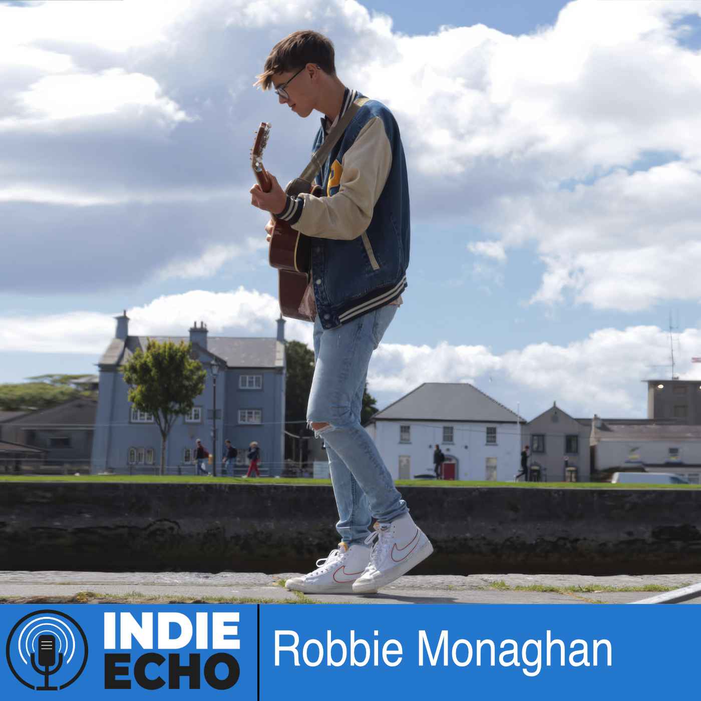 #58 – Robbie Monaghan